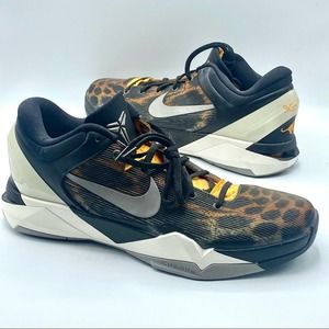 Nike Kobe 7 Cheetah - NEW!! Size 13 (DEADSTOCK)